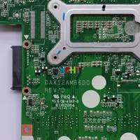 i5 5200u עבור HP 14T-AB100 14-AB סדרה 806,831-501 816,013-501 806,831-601 DAX12AMB6D0 UMA w i5-5200U מחברת מעבד לוח אם למחשב Mainboard (5)