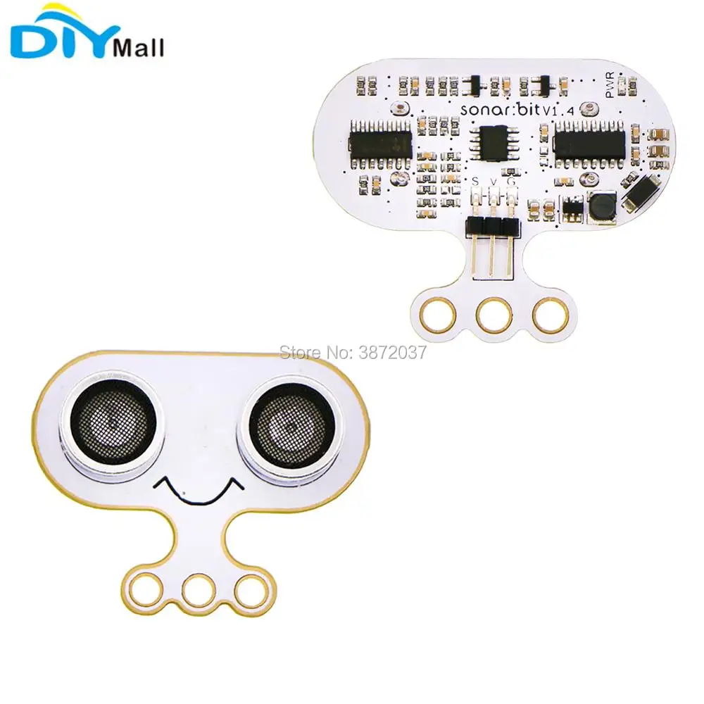 FZ3264-microbit Sonarbit Ultrasonic module-3