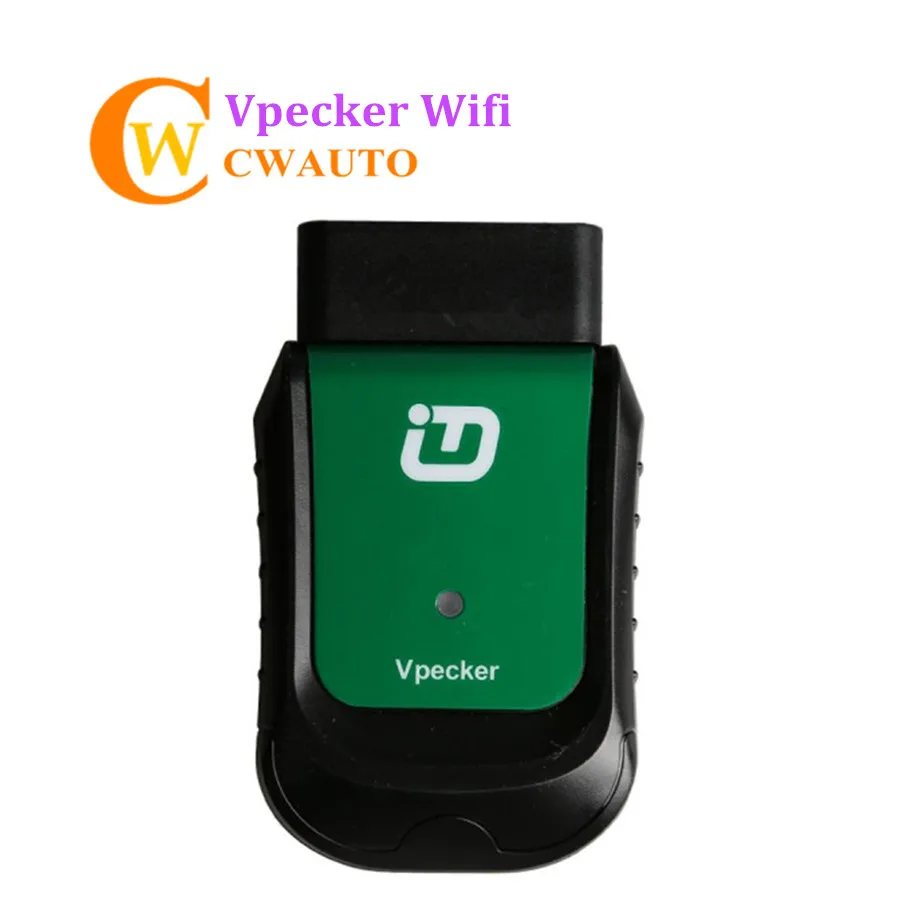 V9.7 VPECKER Easydiag WIN 10 Wireless OBDII Full Diagnostic Tool With Special Function