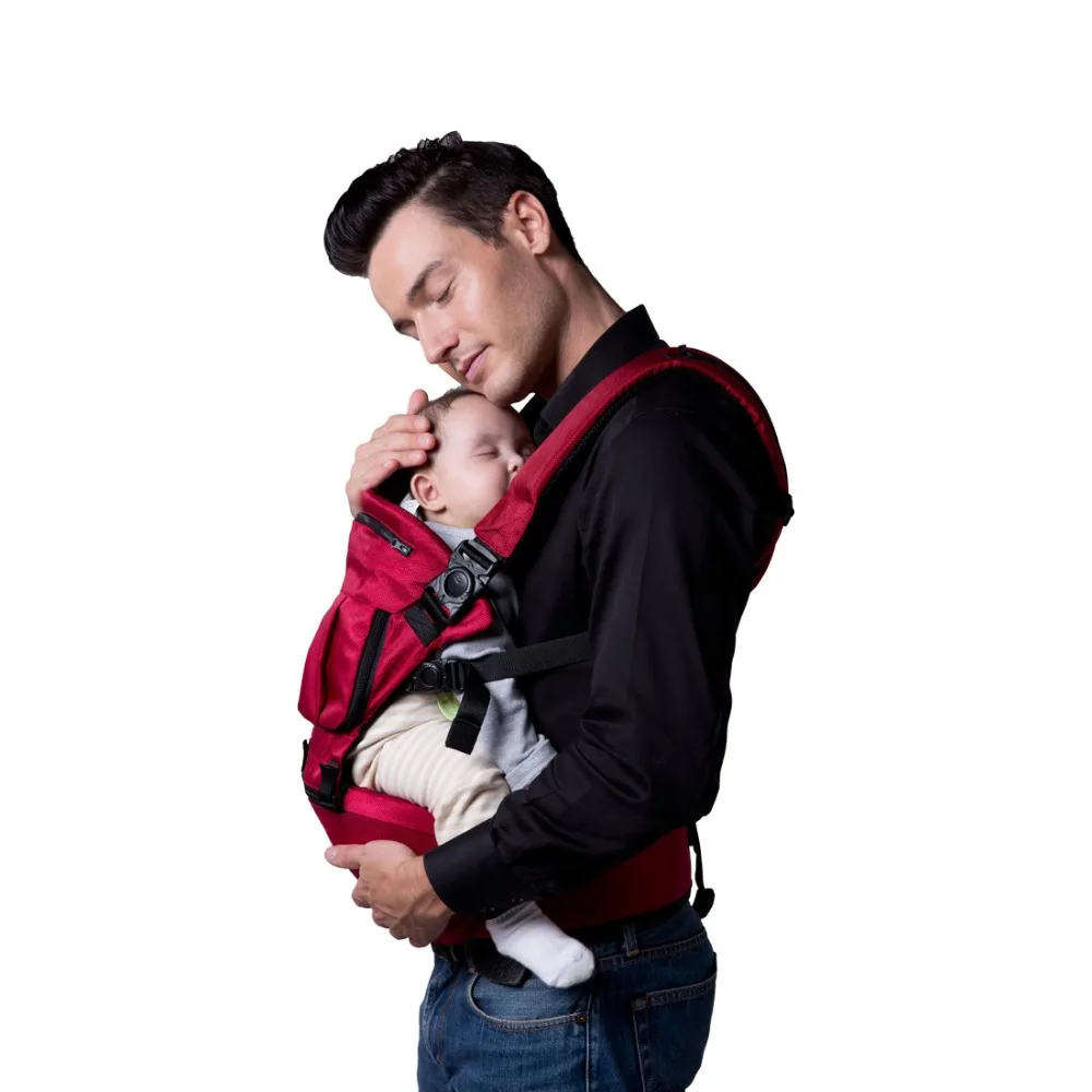 Mommore Baby Carrier Seat детский слинг рюкзак обертывание слинг для путешествий младенца детский Хипсит Перевозчик фронтальная сторона