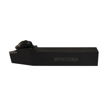 

DVVNN/AVVNN 2020K16/2525M16 External Turning Cutting Tool Holders DVVNN Use Tungsten Carbide Insert VNMG160408/VNMG160404