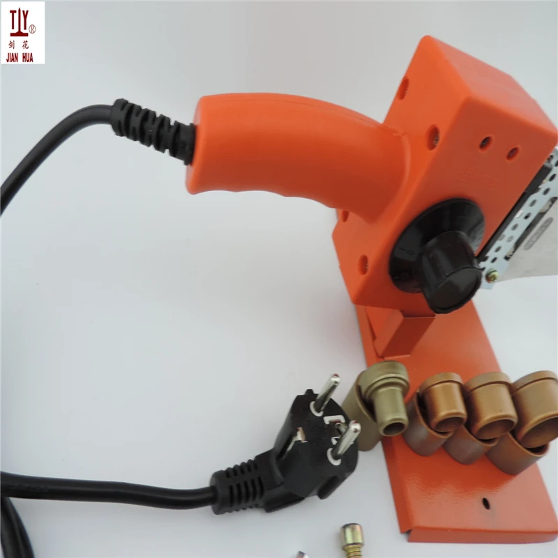 Free Shipping Dn16mm-32mm Water Welder, Temperature Controled Plastic Pipe welding machine, Ppr Welder, Paper box package   