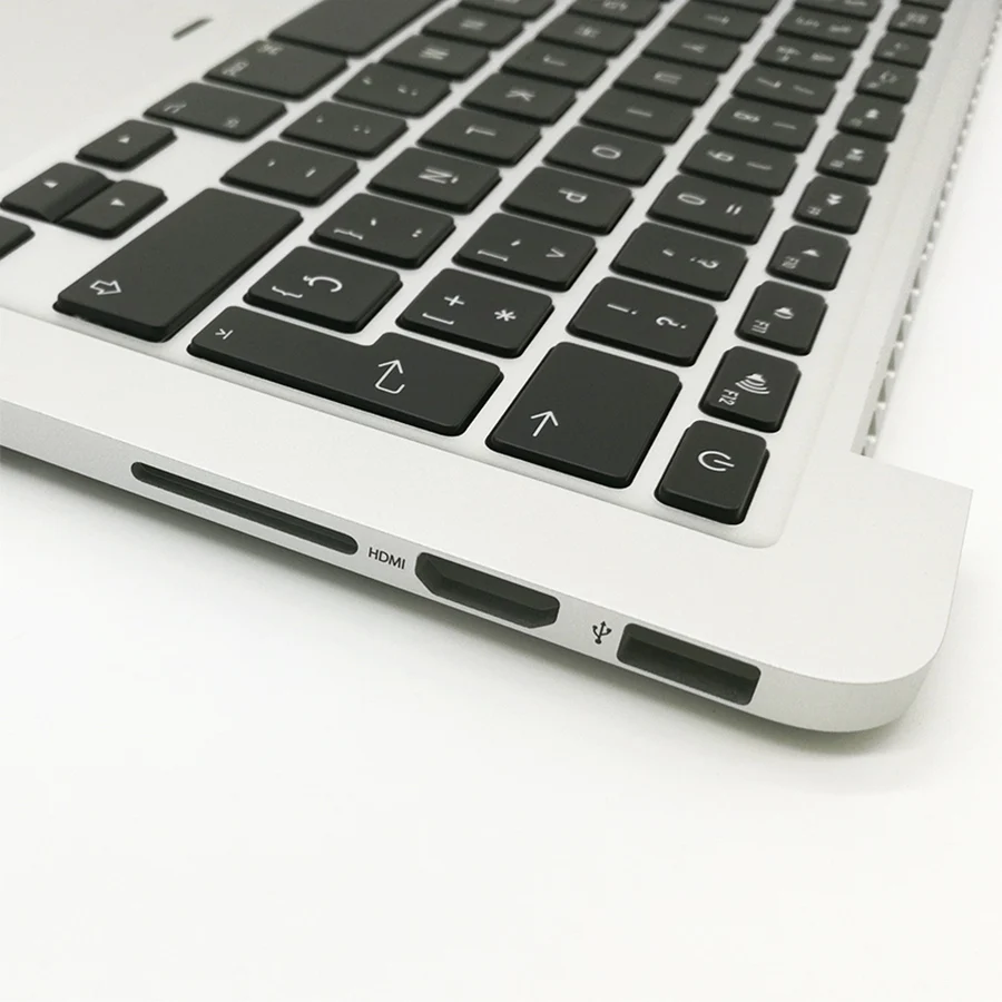 Совершенно новая испанская клавиатура Topcase Для MacBook Pro Retina 13 3 дюйма A1502 2013 2014