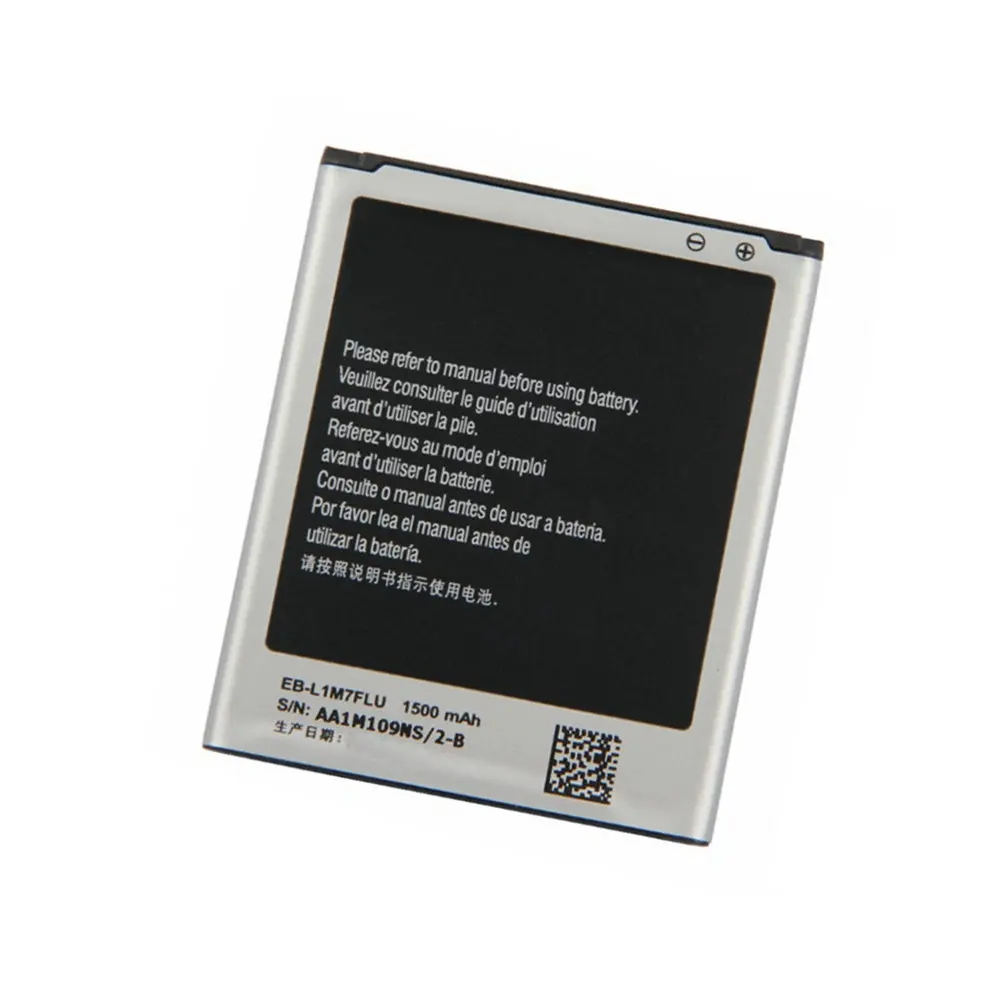 Высокое качество Замена литий ионная батарея EB L1M7FLU для Samsung Galaxy S3 Mini GT I8190 I8190N I8200