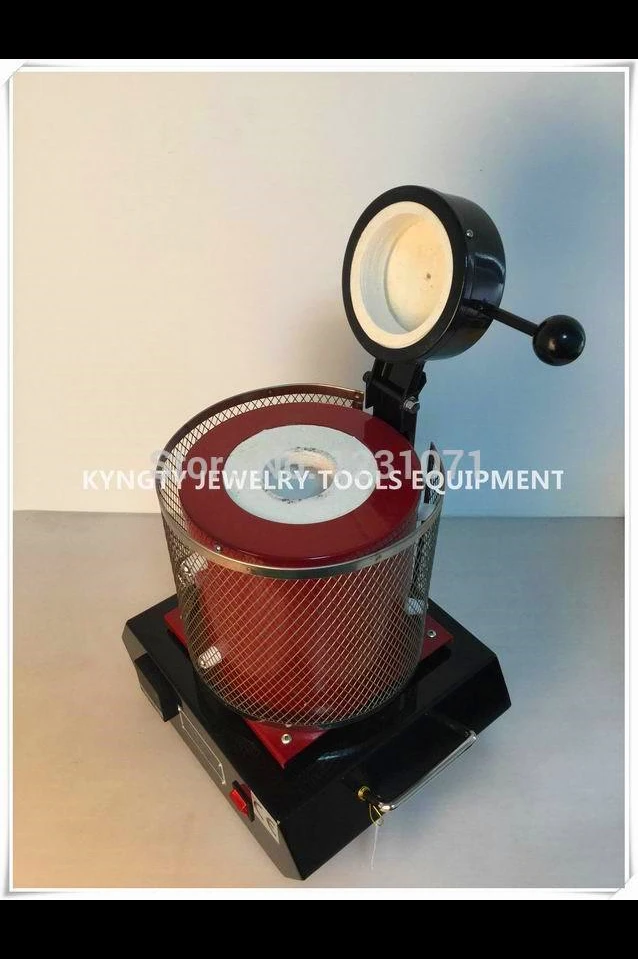 Jewelery Tools 2016 2KG gold melting furnace/Jewelry making machine / gold melt for salein
