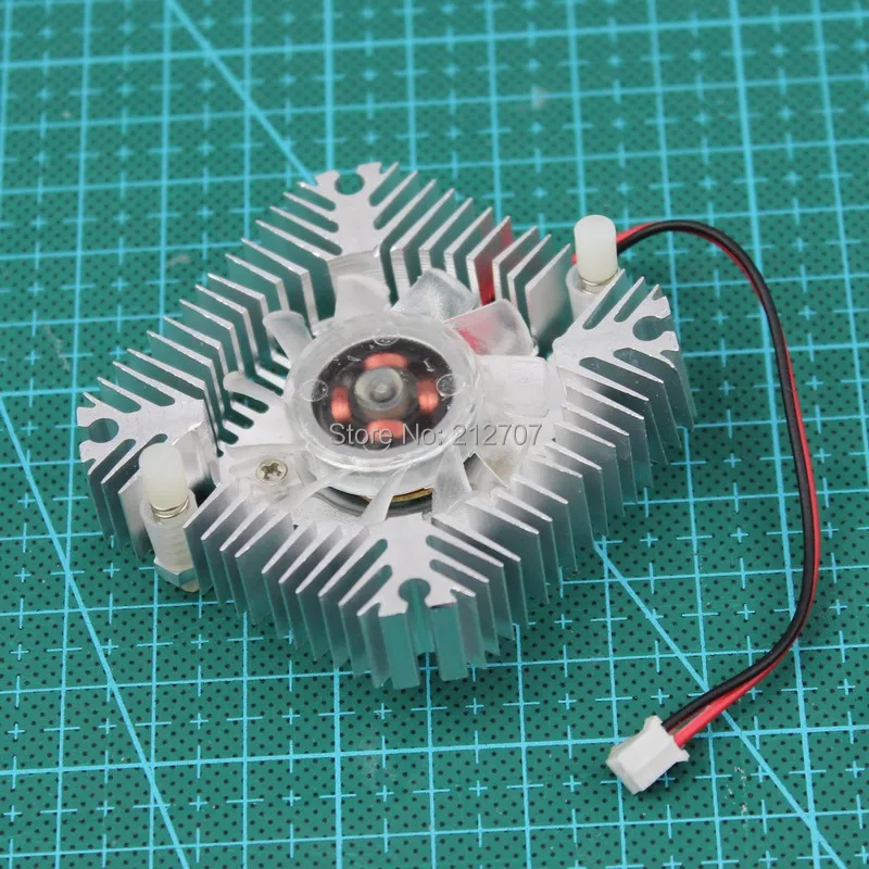 vga cooler heatsink 9