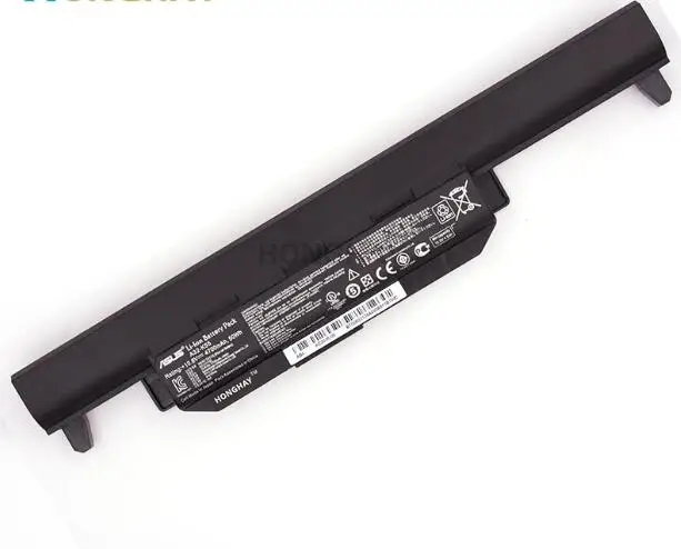 Новый оригинальный аккумулятор для ASUS A45 A55 A75 K45 K55 K75 R400 R500 R700 U57 X45 X55 X75 P45 P55 P751 P751J Q500