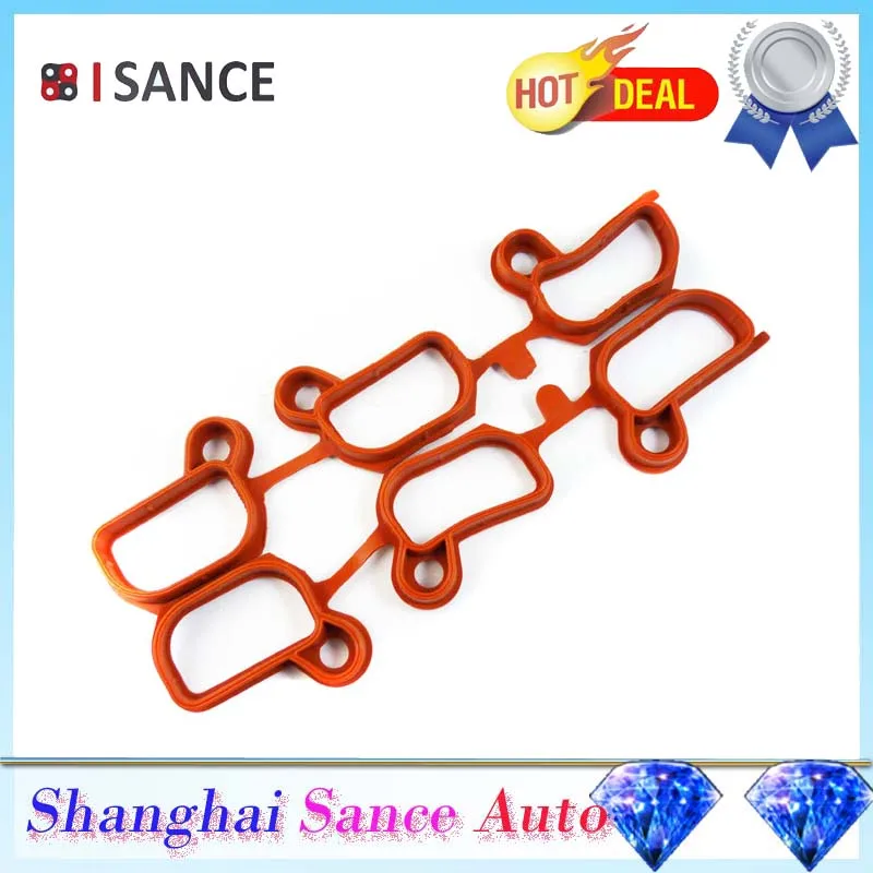 Buy ISANCE Engine Intake Manifold Gasket Set