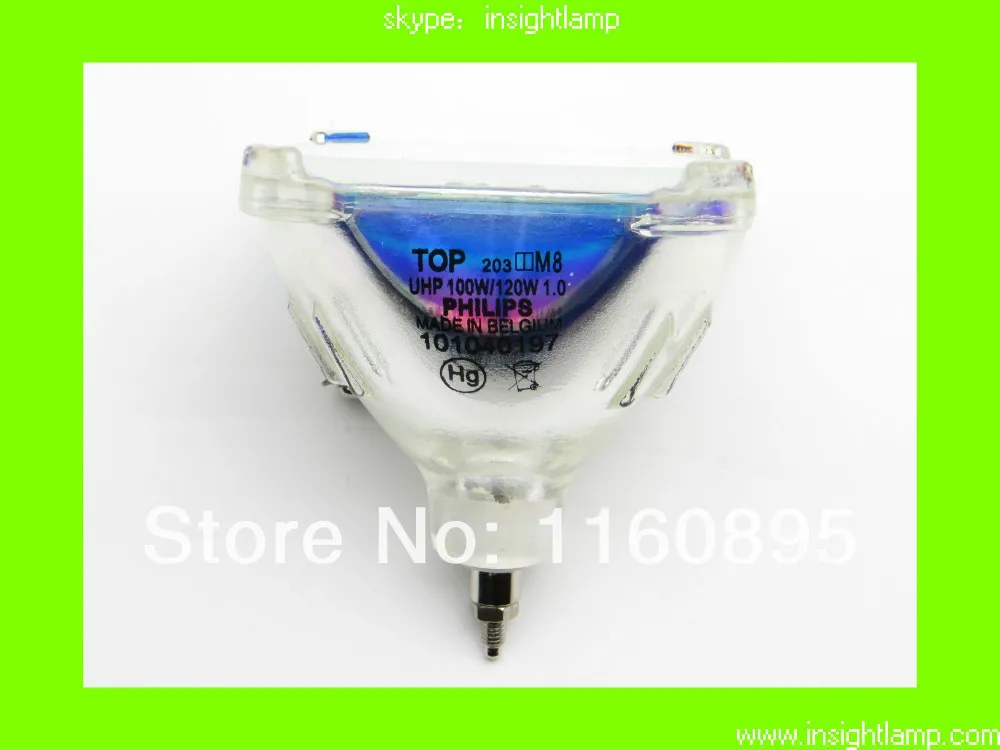 High quality bare Lamp&Bulb XL 5100 / 93087600 for TV/Projection TVin
