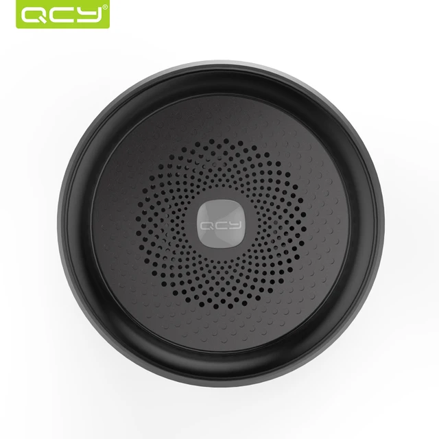Qcy QQ1000 один Bluetooth 4.2 чип спикер HiFi Металл Громкоговоритель Мини беспроводной динамик звук