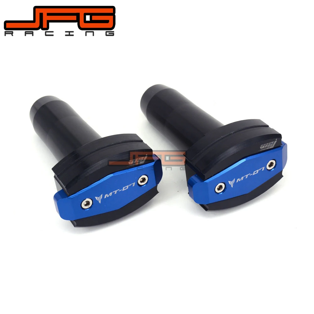 

Frame Crash Pad Engine Stator Cover Slider Falling Protector For YAMAHA MT-07 MT 07 2015-2016 2015 2016 Motorcycle