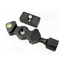 FITTEST 25 мм рыбья кость мини-ручка держатель с микро одной универсальной быстрой загрузки комбинация пластин