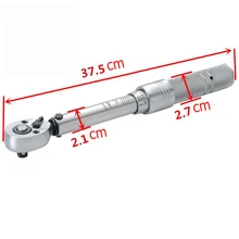 Free Shipping Socket Ratchet Automatic Torque Wrench Quick Auto Repair Tools