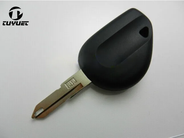 10PCS Transponder Key Shell for Renault (NE73 blade) Car Key Blanks Case