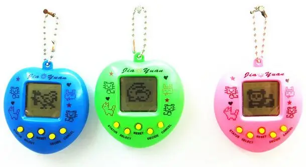 Горячие продажи Brinquedos Bebes Meninos электронная игра животное машина, tamagochi 168 ПЭТ в 1, обучения Образование игрушки для детей