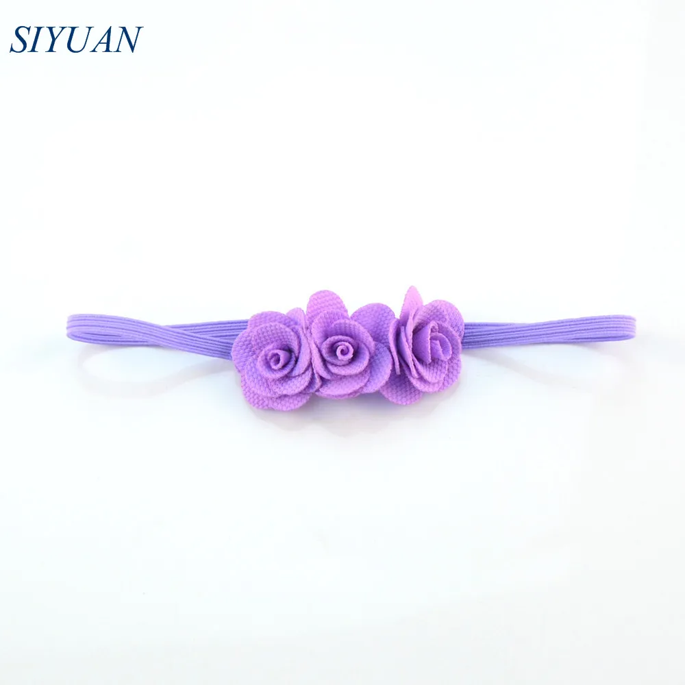 14pcs/lot Elastic Thin Supreme Headband 