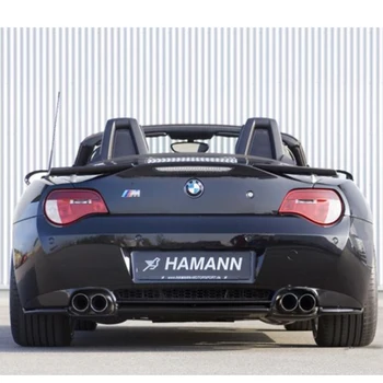 

2003 2004 2005 2006 2007 2008 E85 Carbon Fiber Rear Wing Lip Spoiler for BMW Z4 E85