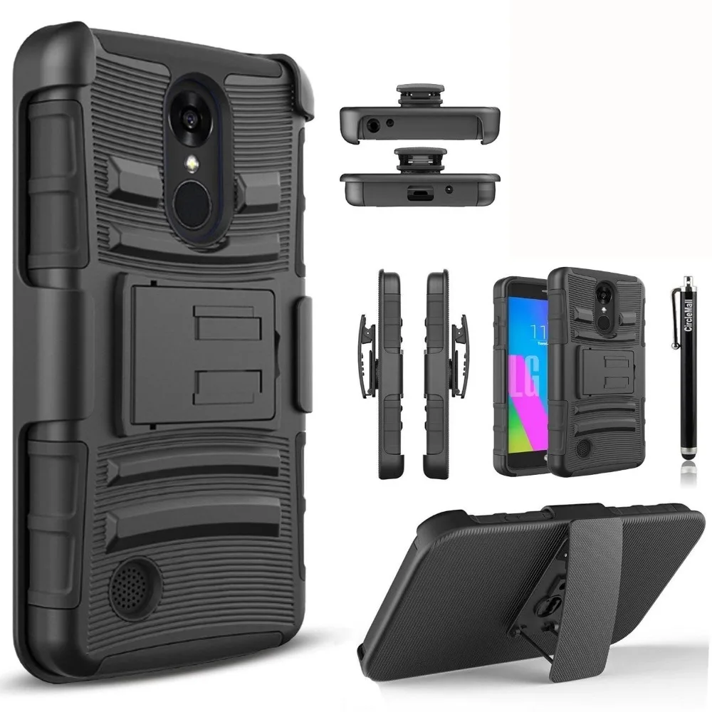 YUMQUA LV3 чехол для lg K8 2017 s Fit 360 Защита aristo ms210 fortune Phoenix3 Версия США | Мобильные