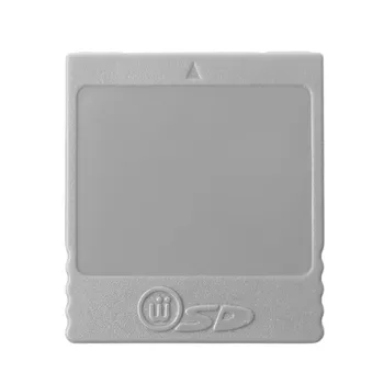 

SD Memory Flash Card Card Reader Converter Adapter Store Game Data For Nintendo Wii GameCube