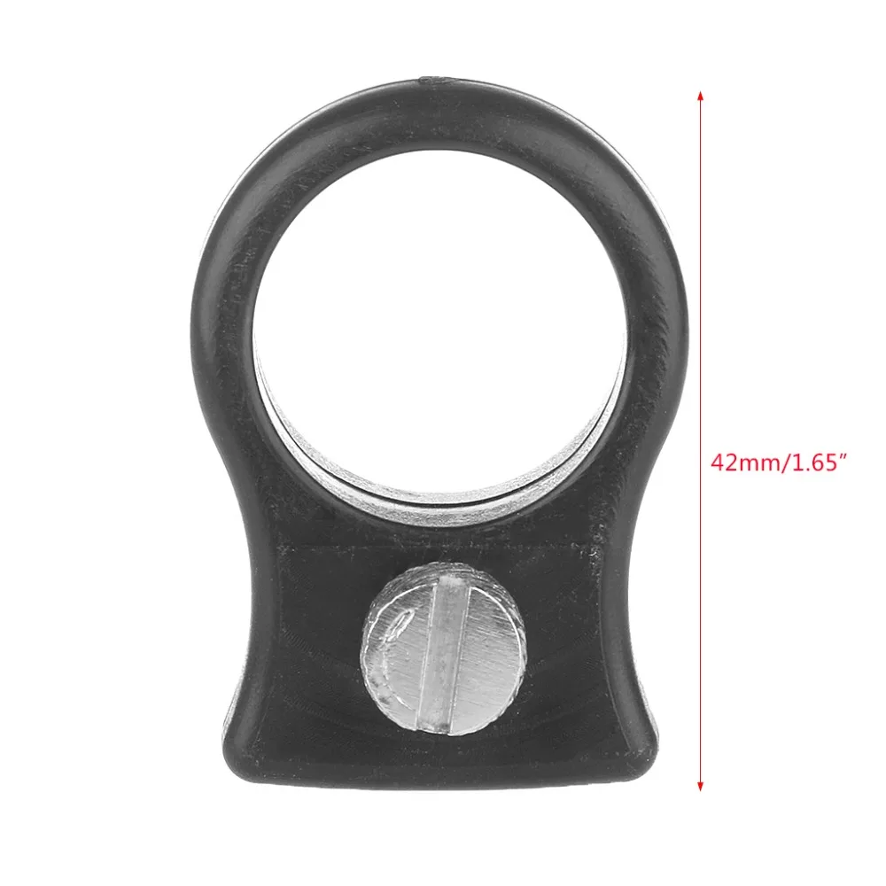 

Slingshot Ring Resin Finger Catapult Hunting Outdoors Shooting Without Rubber Band