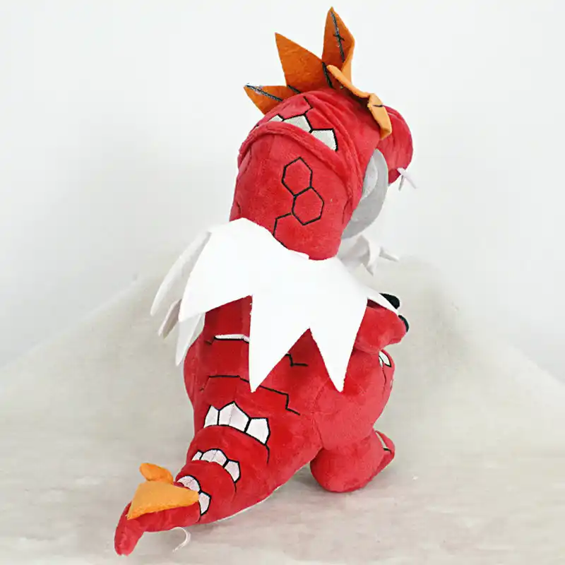 tyrantrum plush