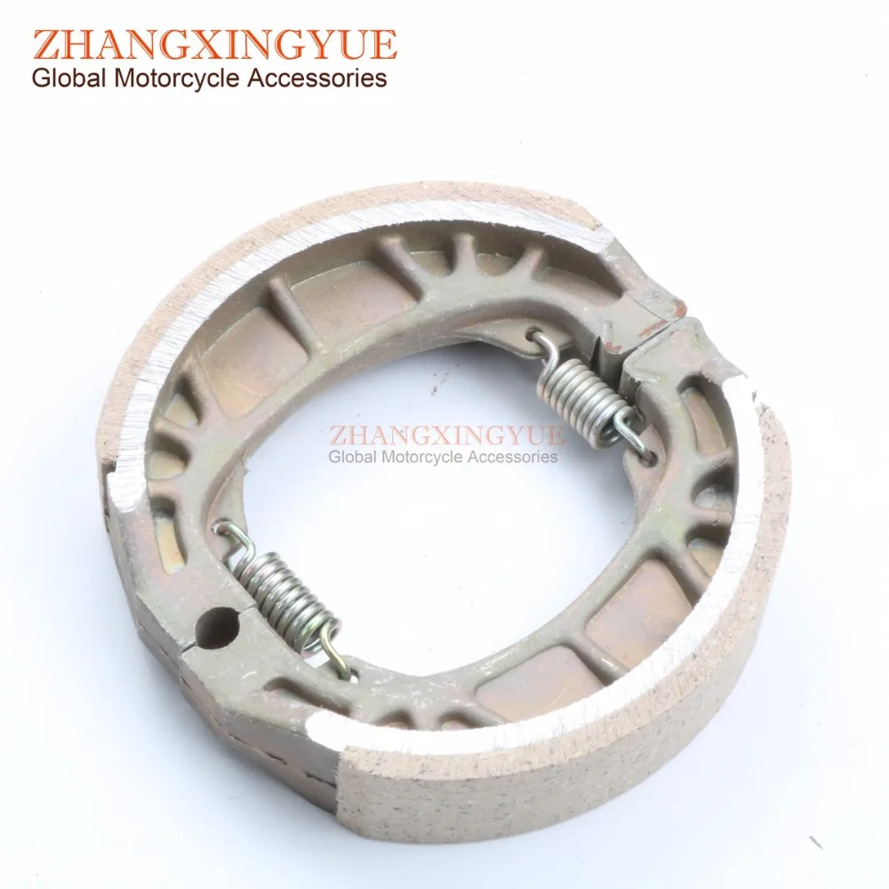 honda sp 125 drum brake image