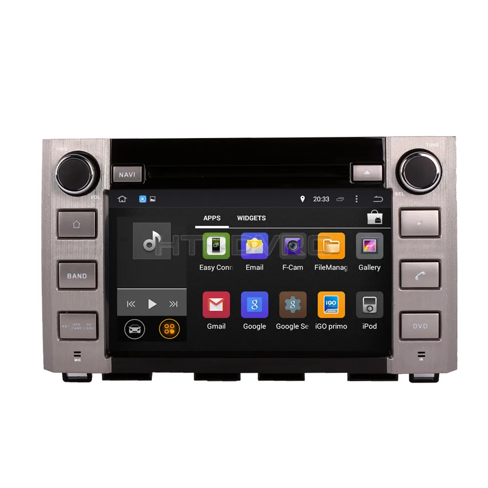 Excellent YMODVHT 8inch 4G Octa Core Android 9.0 7.1 Car DVD Player for Toyota Tundra 2014-  GPS Auto RDS Radio Audio Video Stereo 14
