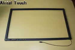 Xintai touch распродажа! 15 "2 балла сенсорный экран, 15 дюймов ИК сенсорный Панель/Рамки со стеклом