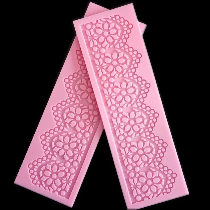 

1 pcs Silicone Cake Mold Cake Silicone Mat Moule Moldes de Silicone Para Fondant Cake Decorating Tools 50-140 Gift