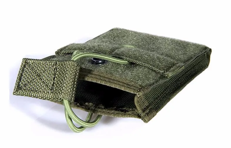 FLYYE MOLLE Универсальный Одиночный шарнир одиночный патрон аксессуар платформа сумка M020