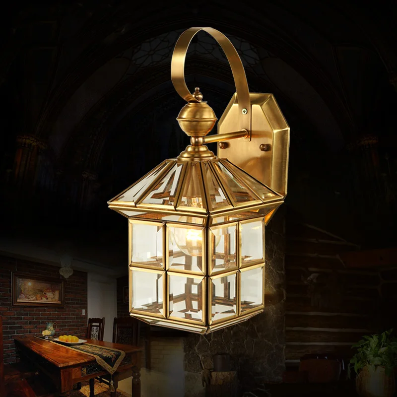 Interieur muur lampen koop goedkope interieur muur lampen loten ... Retro interieur woonkamer