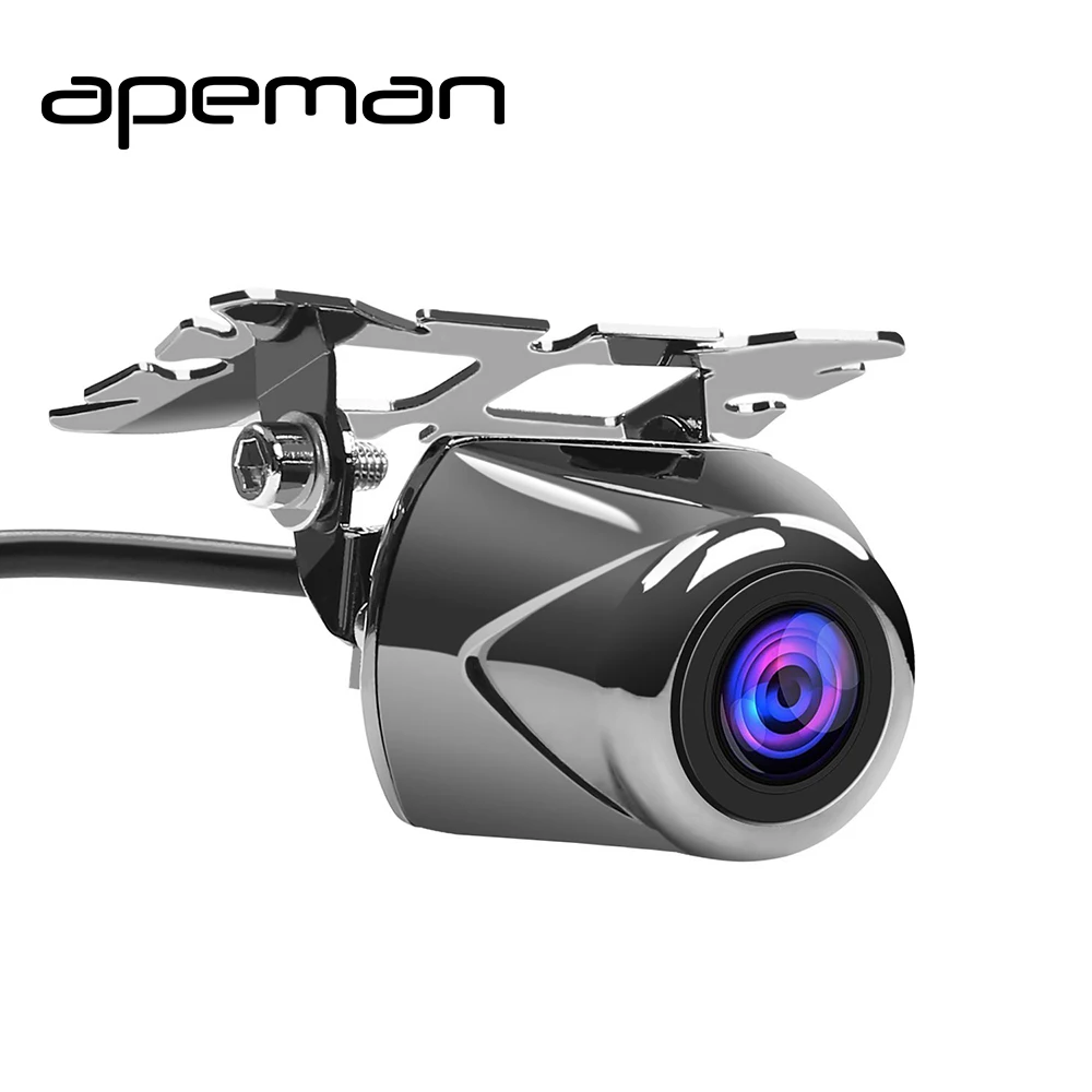 APEMAN Mini Car Rear View Reverse Backup font b Camera b font Universal IP67 waterproof anti