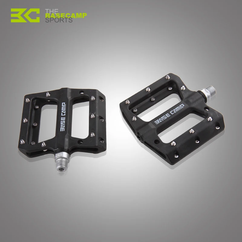 BASECAMP Nylon Fiber Bicycle Pedals Ultralight Mountain Road Bike Pedal