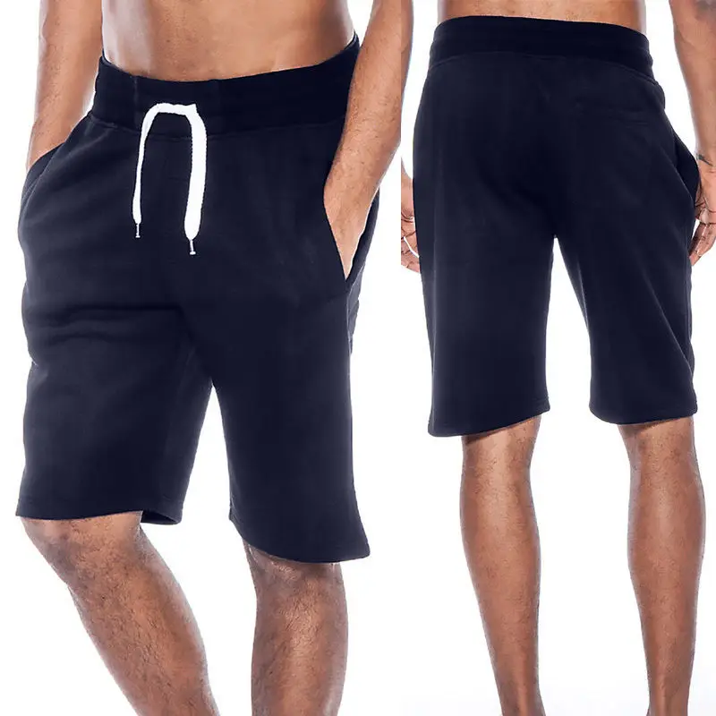 Новая мода Для мужчин лето Повседневное Tech Fleece Shorts мешковатые weat пляжные Для Мужчин's Повседневная одежда шорты