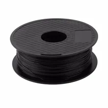 1KG/Roll PLA 1.75MM 3D Printer Filament 400M 3D Print Filament For 3D Printer 3D Printing Pen Black