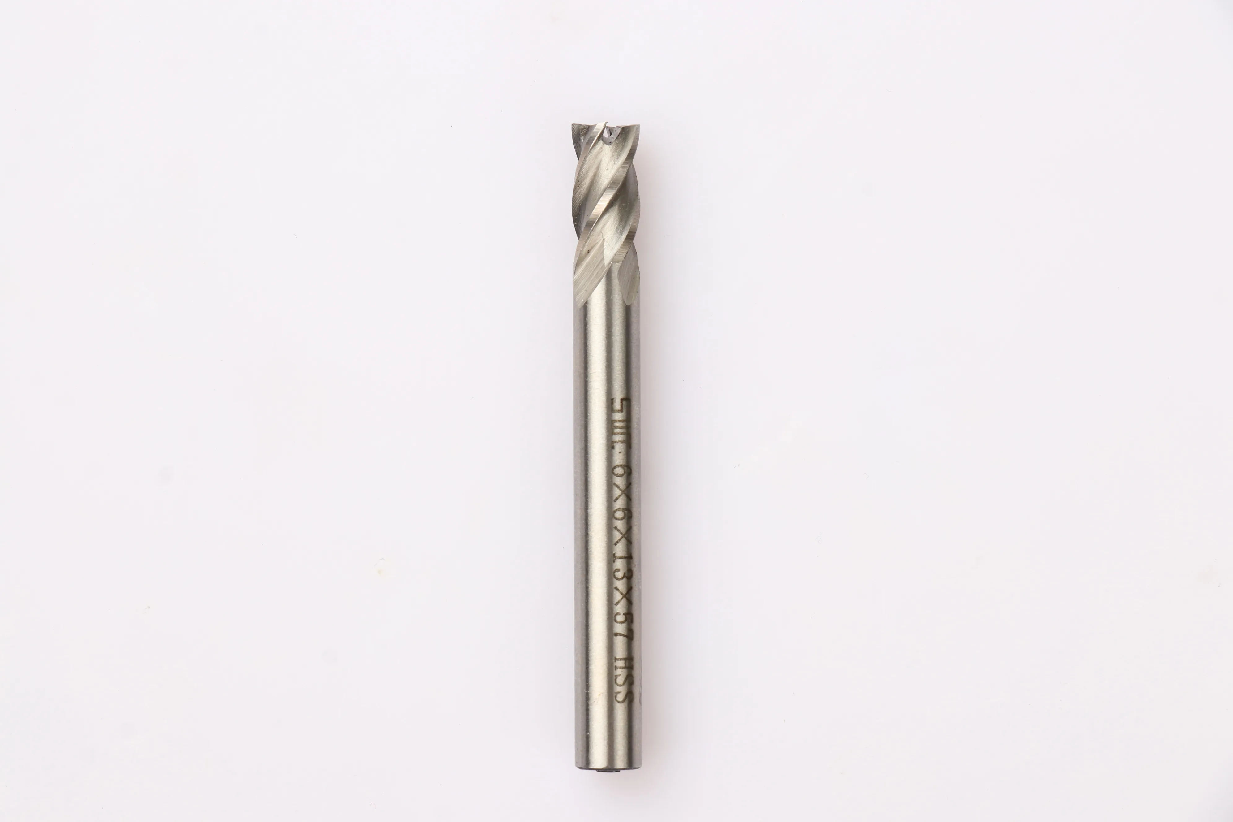 

1 Piece 6mm 4 Flutes HSS End Mill CNC Cutter Milling Aluminium Wood Metal Drill Bit Hole Saw