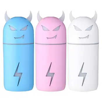 

Creative Magic Cow Air Humidifier Essential Oil Aroma Diffuser Led Night Light