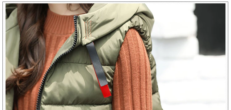 Women Jacket Winter Cotton Padded Vest Coats Long Hooded Women Coat And Jacket Sleeveless Outwear Clothing Plus Size 4XL CH657 (11)