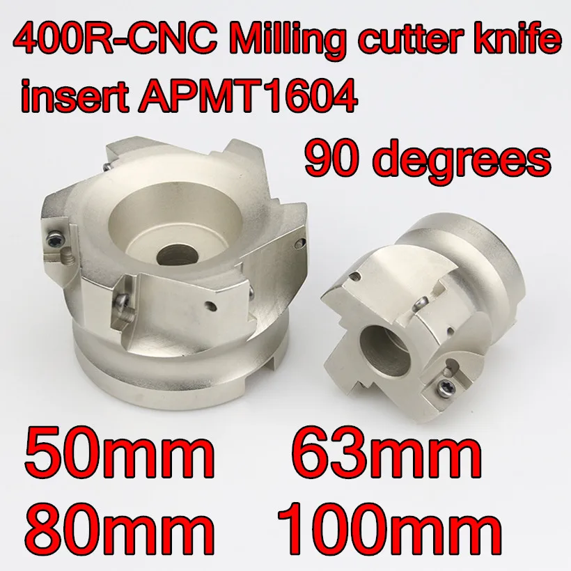 Фрезерная головка BAP400R 50-22-4T 63-22-4T 80-27-6T 100-32-6T APMT1604 бесплатная доставка |