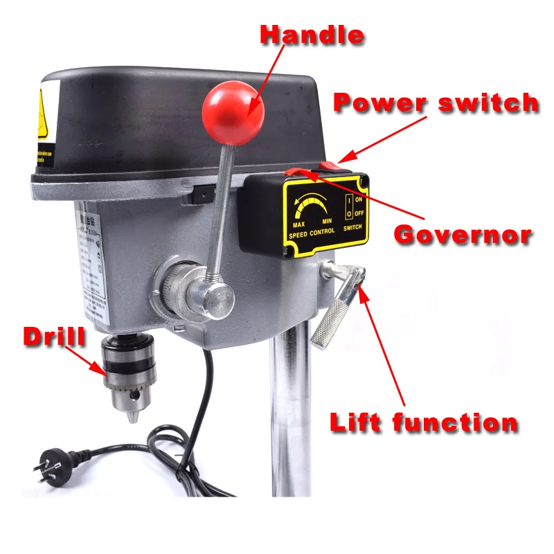 Drilling machine9