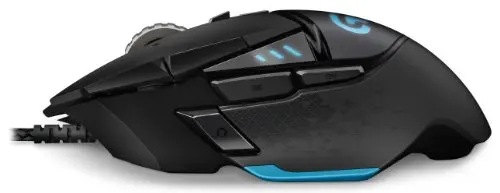  Logitech G502 Proteus Gaming Mouse Mice