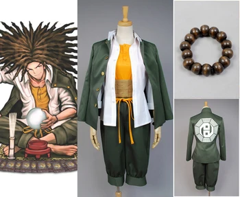 

Danganronpa Yasuhiro Hagakure Cosplay Costume Full Set
