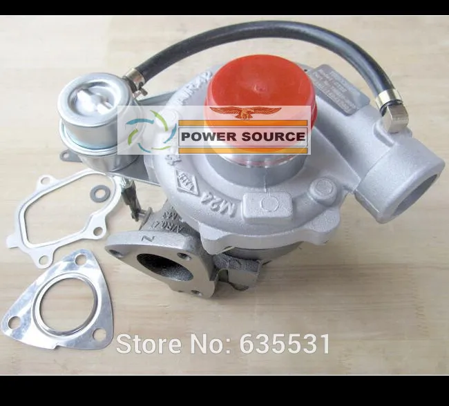 GT22 736210 736210-5005 736210-0005 турбокомпрессор с масляным охлаждением для ISUZU JMC Transit пикап