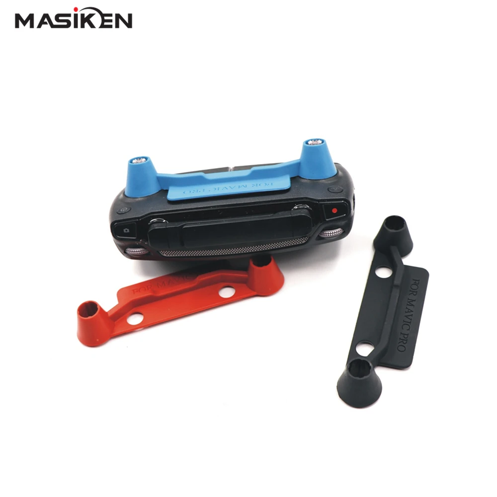 MASiKEN Screen Thumb Stick Guard Protector for DJI MAVIC PRO font b Drone b font Transport