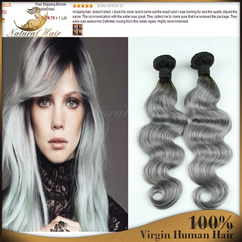 World Hottest Virgin Human Hair Bundles Excellent Body Wave Grace