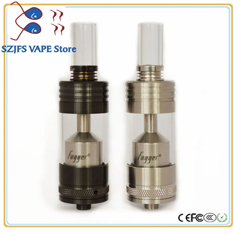 

Original Yiloong Fogger Fogger 6.0 rta 304ss 6ml 22mm 4 posts for coil rebuild Rebuild Vape vs GEN 25 apocalypse rta elthund mod