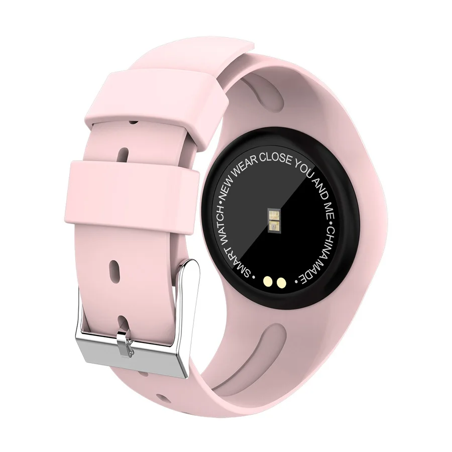 Volemer Smart Bracelet Heart Rate Fitness Tracker Smart Wristband Blood PressureOxygen Monitor Men Women Watch For IOS Android  (24)