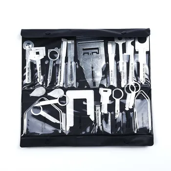 

For Ford Car Silver Removal Tool Vehicle Kit Automobile Stainless Steel