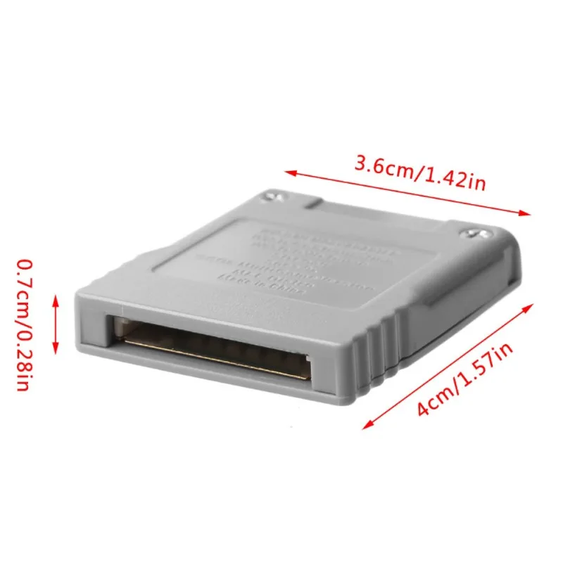 SD флэш-карты памяти кардридер конвертер адаптер хранения данных игры для nintendo wii GameCube