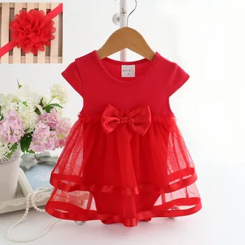 

eborn babies dolls girl clothes dollmai red bow infant birthday gift dress with hair flower suit 50-57cm dolls accessories